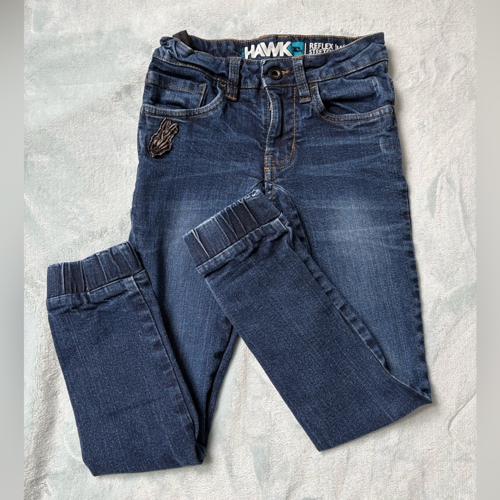 Tony Hawk Blue Skinny Jeans
